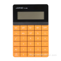 Calculatrice électronique de bureau grand écran 12 bits à deux énergies